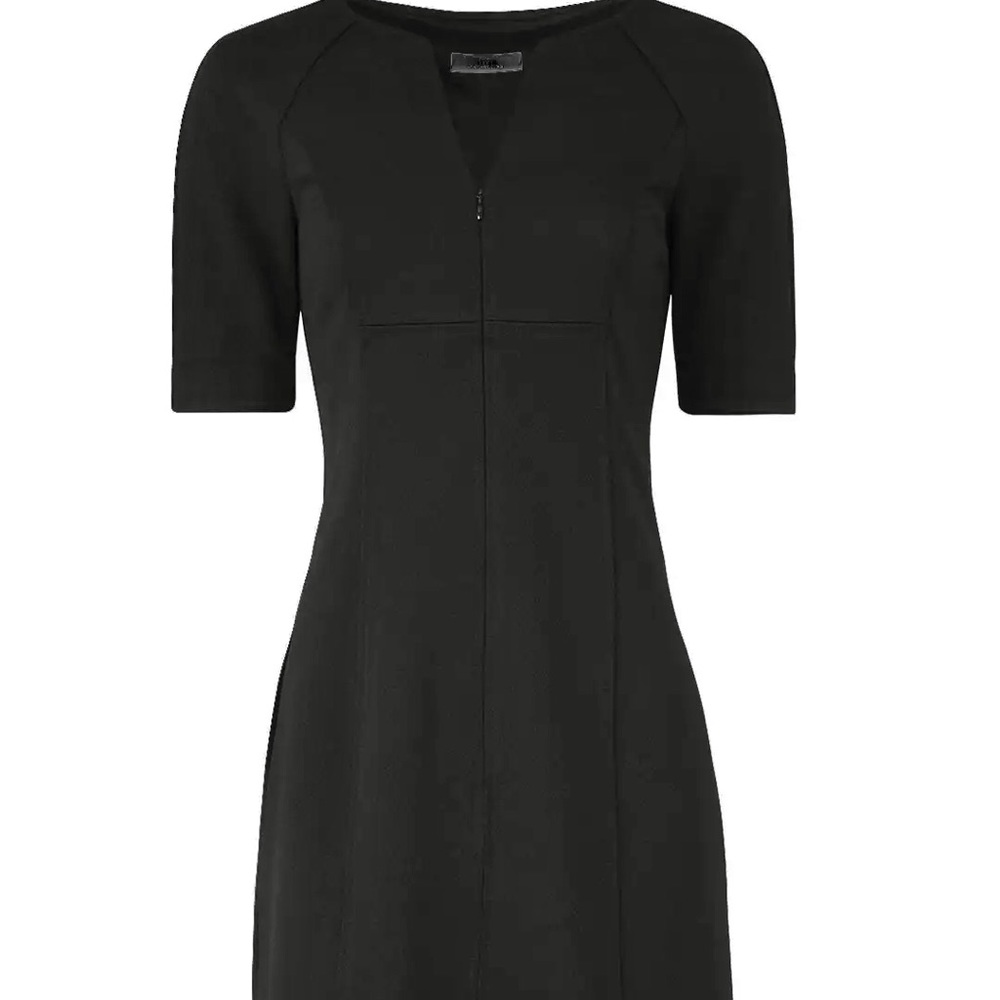 TRINA TURK Black Kane Dress Size 2!